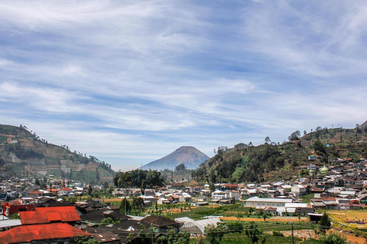 Reddoorz Syariah Near Kawasan Wisata Gunung Prau Dieng Hotel Diyeng ภายนอก รูปภาพ