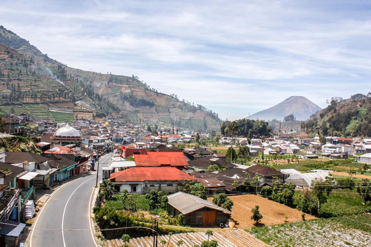 Reddoorz Syariah Near Kawasan Wisata Gunung Prau Dieng Hotel Diyeng ภายนอก รูปภาพ