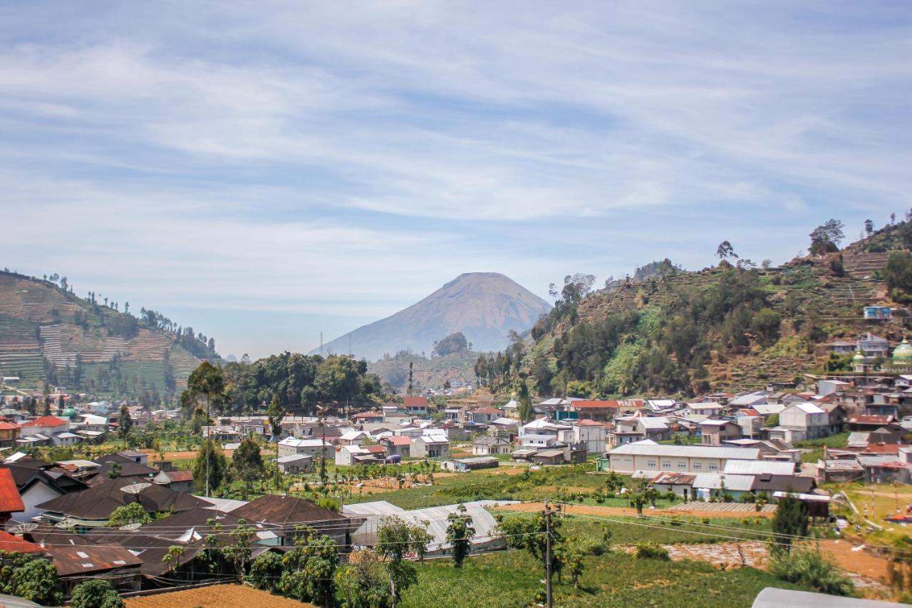 Reddoorz Syariah Near Kawasan Wisata Gunung Prau Dieng Hotel Diyeng ภายนอก รูปภาพ