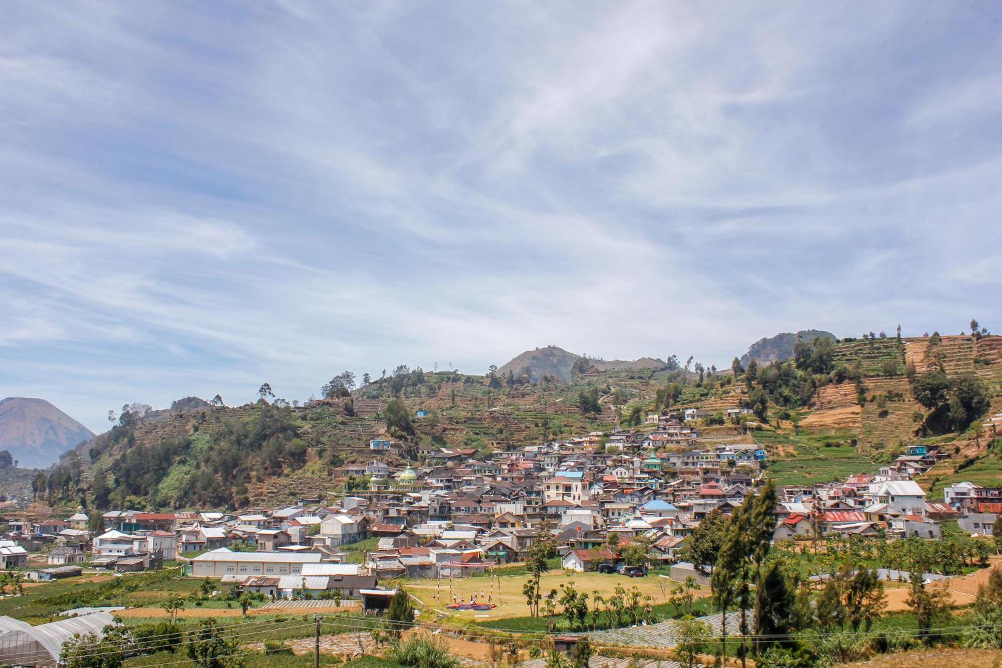 Reddoorz Syariah Near Kawasan Wisata Gunung Prau Dieng Hotel Diyeng ภายนอก รูปภาพ